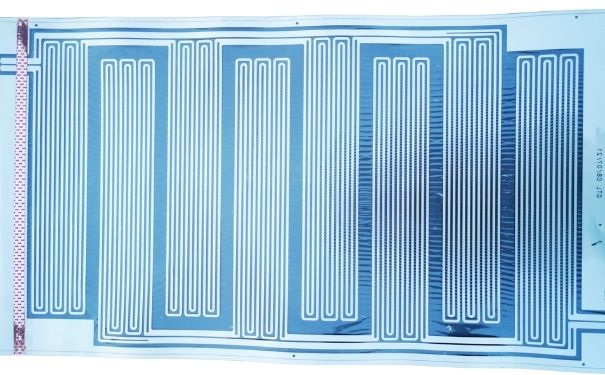 汽車動(dòng)力電池發(fā)熱膜 汽車動(dòng)力電池發(fā)熱膜